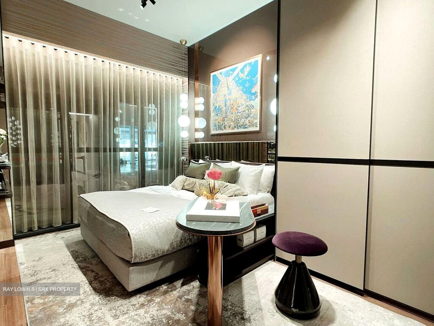 Bartley Vue (D19), Apartment #500950161